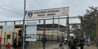 Sentenciado también deberá pagar S/ 8 mil de reparación civil a favor de sus víctimas.
