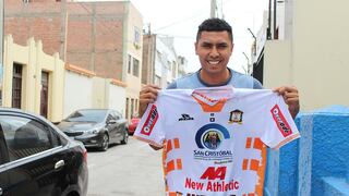 Kahn es el nuevo refuerzo de Ayacucho FC