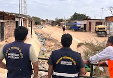 Piura: Fiscalía advierte grave riesgo en drenajes ante el Fenómeno El Niño