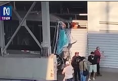 Choque de bus del Metropolitano en San Isidro deja 18 personas heridas