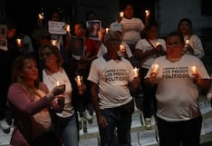 Lenta liberación de reos políticos en Venezuela: Solo una veintena de personas habría sido excarcelada