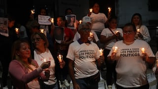 Lenta liberación de reos políticos en Venezuela: Solo una veintena de personas habría sido excarcelada