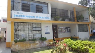 Tacna: Personal de la Diresa y centro de salud sin local para ser reubicados