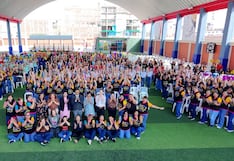 La Libertad: Docentes participan de encuentro por el Día de la Educación Inicial