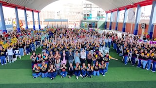 La Libertad: Docentes participan de encuentro por el Día de la Educación Inicial