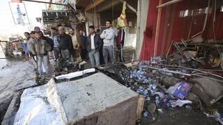 Irak: Ola de violencia deja 12 muertos