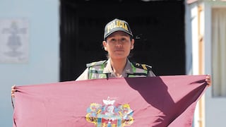 Policía que alimentó con leche materna a recién nacido abandonado en Arequipa: “Quedó grabado en mi corazón”