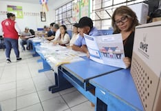 Elecciones 2026: miembros de mesa que no asistan este 4 de octubre pagarán multa de S/ 275