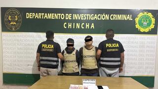 Chincha: sujetos pretendían cobrar mil soles por devolver mototaxi robada