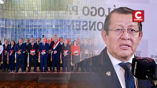 Eduardo Salhuana respalda al gabinete de Ernesto Álvarez y destaca su perfil técnico