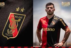 Camiseta local 2025: Nueva piel de FBC Melgar en homenaje a los campeones 2015