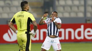 Wilmer Aguirre marcó gol histórico en Copa Libertadores: así lo informó Mister Chip en redes sociales