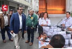 Gobierno desarrolló segunda sesión de mesa de trabajo con mineros artesanales e informales