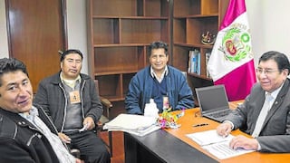 Piden destitución del director ejecutivo de Agro Rural Puno