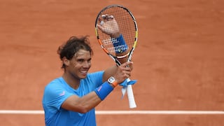 Roland Garros: Rafael ​Nadal avanza en su defensa a la segunda ronda 