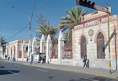 Municipalidad Provincial de Arequipa responsabiliza a Cultura por hospital Goyeneche