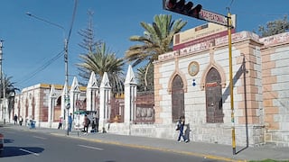 Municipalidad Provincial de Arequipa responsabiliza a Cultura por hospital Goyeneche