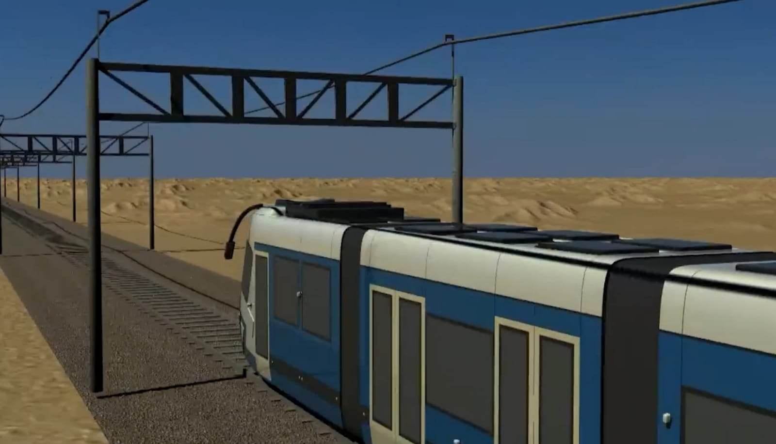 El gobernador regional de La Libertad, César Acuña, aseguró que sistema ferroviario no solo unirá a Lima con Tumbes, sino también generá desarrollo.