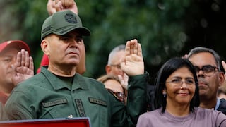 Venezuela: Delcy Rodríguez destituye al ministro de Defensa Vladimir Padrino tras más de una década