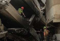 Continúa el rescate de un sobreviviente que lleva 7 días bajo los escombros en Venezuela
