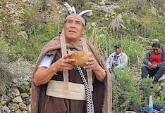 “En Cochangará reposa el origen de los wankas”