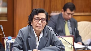 Lucinda Vásquez, sexta congresista que muere en el quinquenio