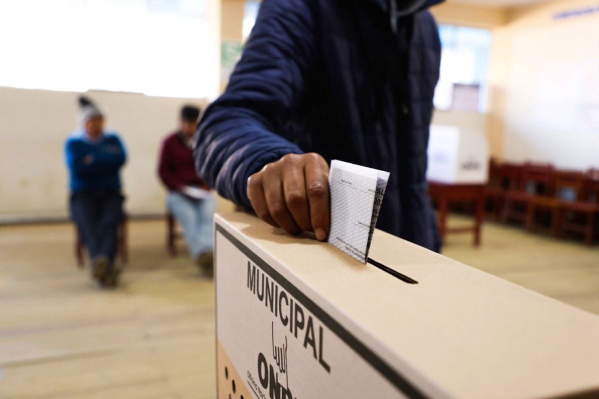 JNE desplegará fiscalizadores en 24 centros poblados de Arequipa para las elecciones
