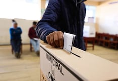 JNE desplegará fiscalizadores en 24 centros poblados de Arequipa para las elecciones