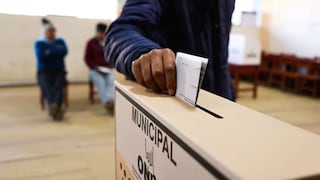 JNE desplegará fiscalizadores en 24 centros poblados de Arequipa para las elecciones