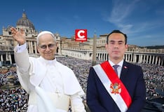Papa León XIV se reunirá con el presidente José Jerí el 11 de mayo