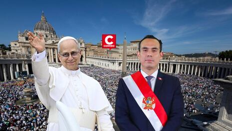 Papa León XIV se reunirá con el presidente José Jerí el 11 de mayo