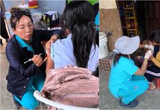 Chincha: iniciarán jornada de vacunación contra difteria, tétano y tos convulsiva en población infantil