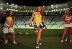 La canción ‘Dai Dai’, de Shakira, será el himno oficial del Mundial de Fútbol