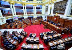 Junta de Portavoces del Congreso sesionará el 5 de agosto