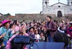 “Luz de Luna 4″ graba escenas en Ayacucho