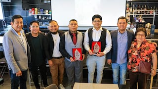 Juan Queque Lanchipa se corona campeón del Concurso Regional Tacna Sour 2026