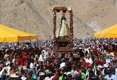 Arequipa: Todo listo para recibir a 200 mil peregrinos en el Santuario de la Virgen de Chapi