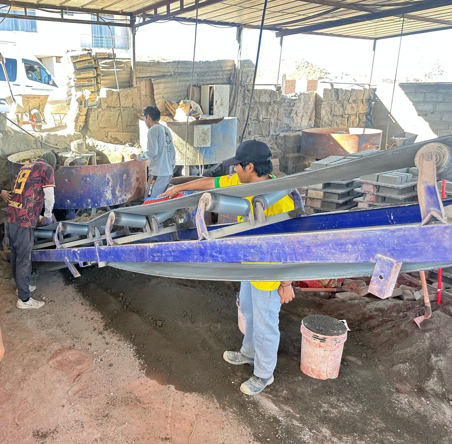Menores de edad no pueden realizar trabajos que ponga en riesgo su vida e integridad (Foto: Fiscalía)