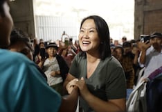 Keiko Fujimori niega vínculo de Fuerza Popular con nuevo ministro de Defensa y descarta vacancia