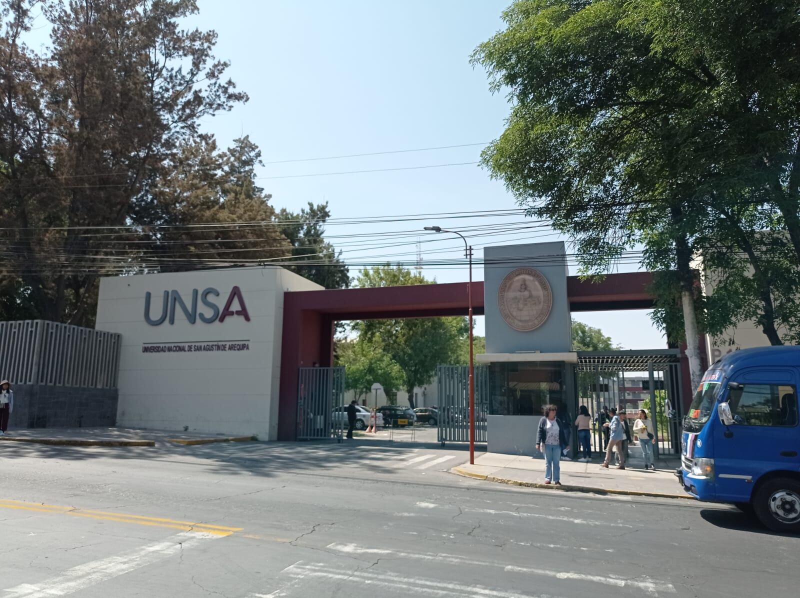 Unsa se pronuncia sobre acciones por asesinato de estudiante. (Foto: Correo)