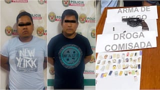 Pisco: capturan a presuntos integrantes de “Los extraditables de La Villa”