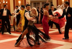 Jennifer Lopez y Diego Luna protagonizan la nueva versión de El beso de la mujer araña