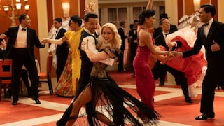 Jennifer Lopez y Diego Luna protagonizan la nueva versión de El beso de la mujer araña