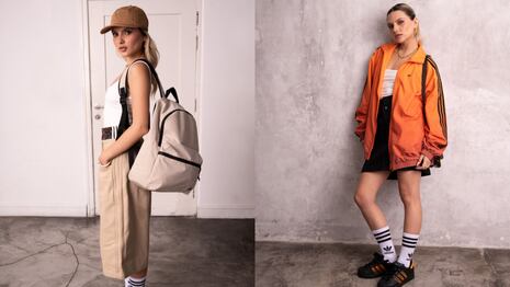 Generación Z impone su estilo con moda noventera, layering y zapatillas icónicas