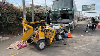 Tres muertos en accidente en Ica: manejaba Tico con 1.88 gramos de alcohol en la sangre