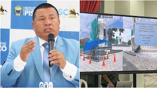 Más de S/143 millones invertidos en la ejecución de obras en la provincia de Pisco