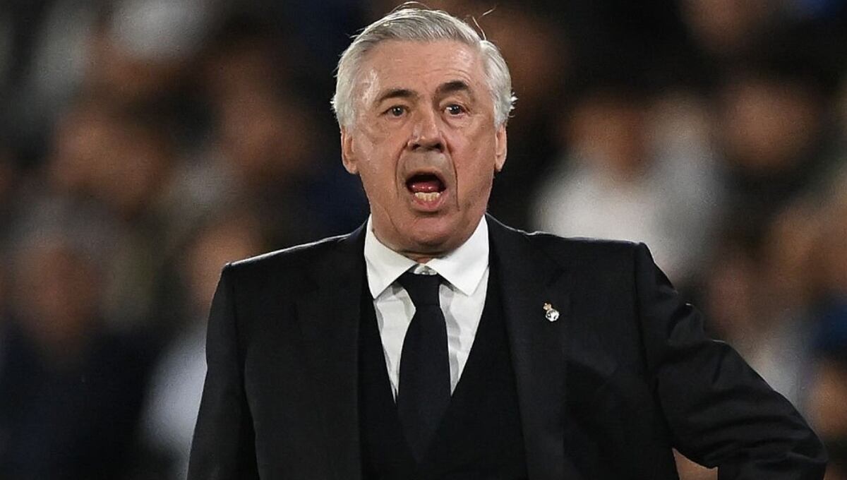 El actual técnico del Real Madrid, Carlo Ancelotti, anunció que asumirá el mando de la selección brasileña tras concluir la temporada de LaLiga. (Foto: Getty Images)