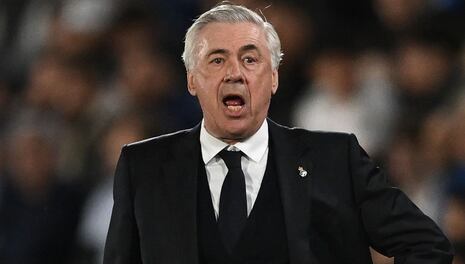 Carlo Ancelotti confirma que será entrenador de Brasil desde el 26 de mayo