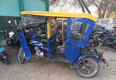 Accidente de tránsito deja un menor fallecido en Piura