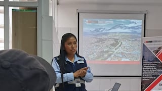Marabamba, el pueblo sediento que Huánuco ignora, confía en el proyecto UG21
